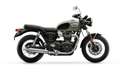 Triumph Bonneville T100 Gris - thumbnail 1
