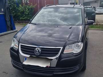 Touran Conceptline 1,9 TDI DPF Conceptline