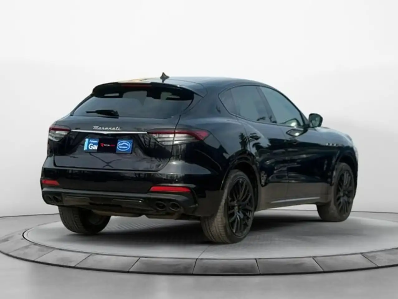 Maserati Levante 2022 — фото 8