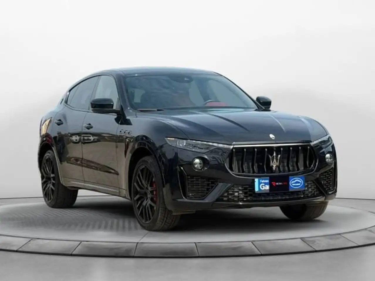 Maserati Levante 2022