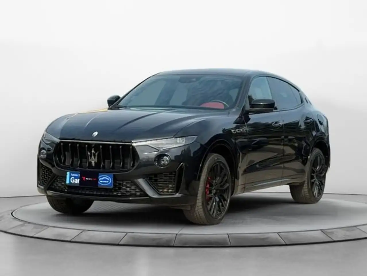 Maserati Levante 2022