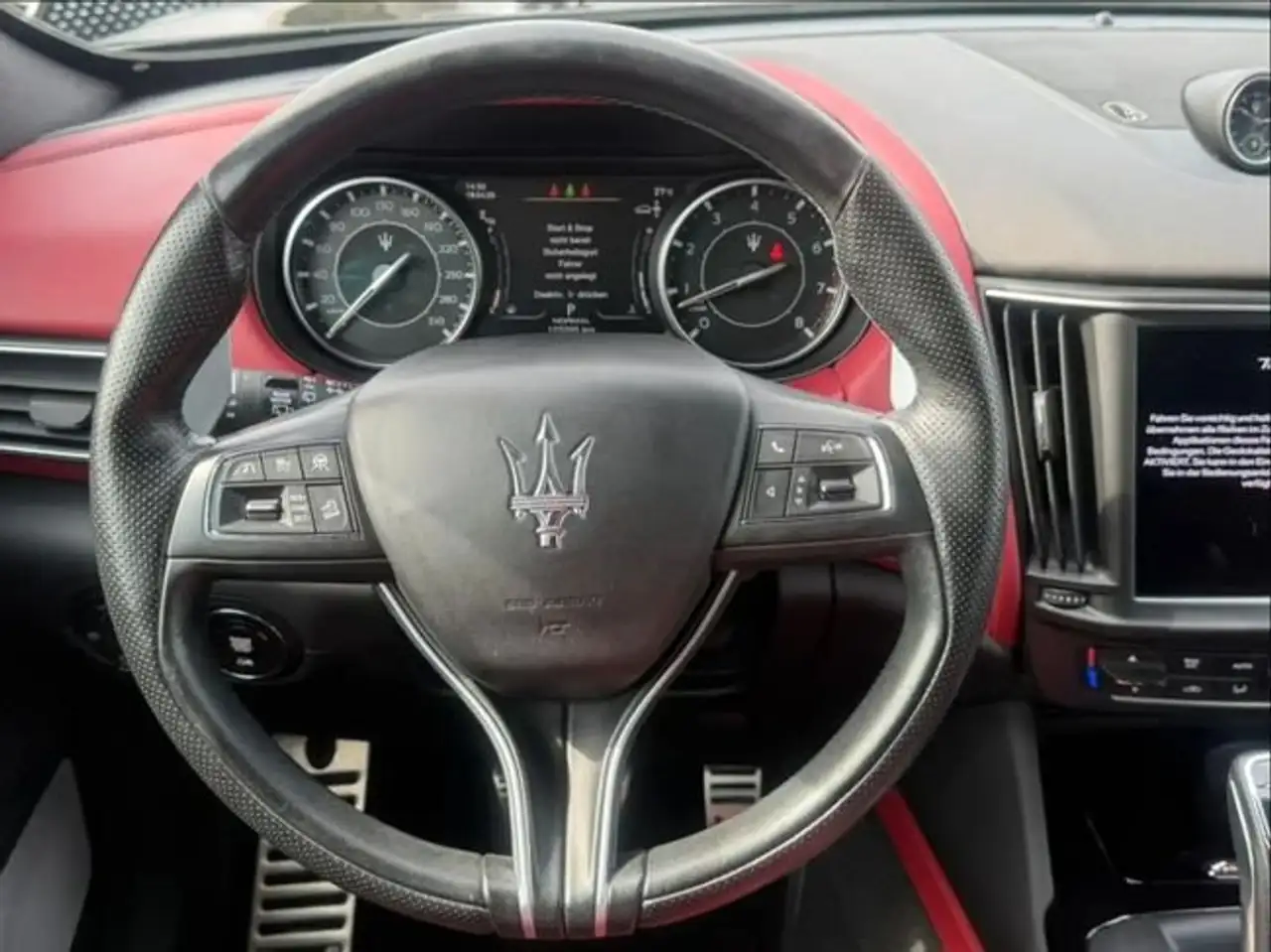 Maserati Levante 2022 — фото 11