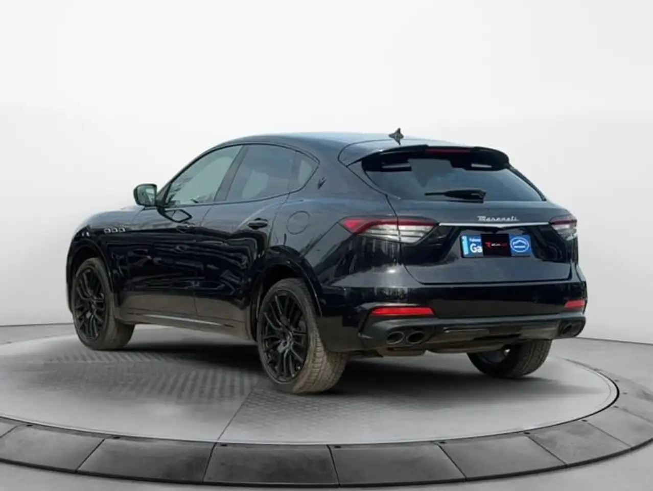 Maserati Levante 2022