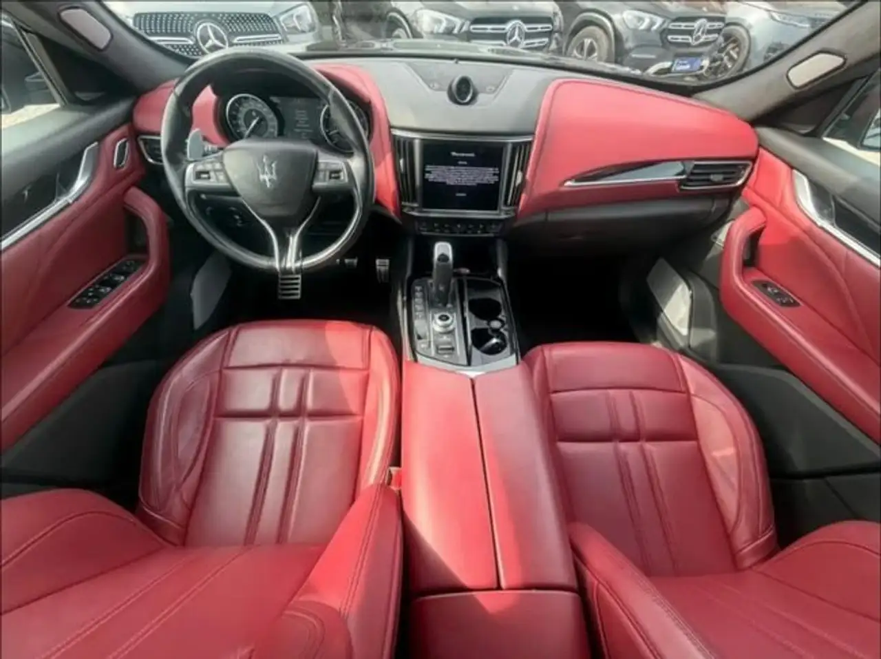 Maserati Levante 2022 — фото 14