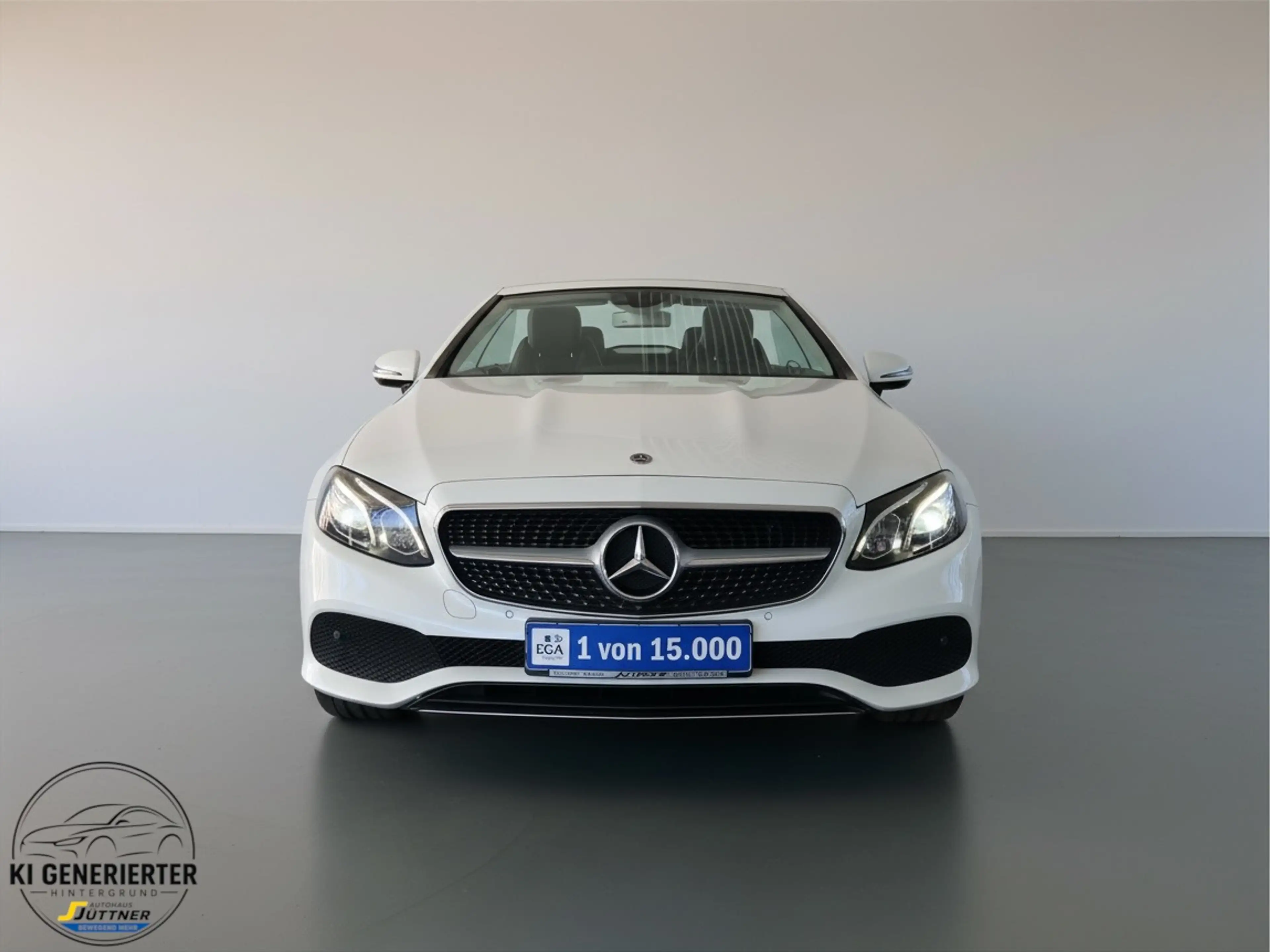 Mercedes-Benz E 200 Cabrio Avantgarde Automatik - Navi/ Business-Pak./ — photo 14