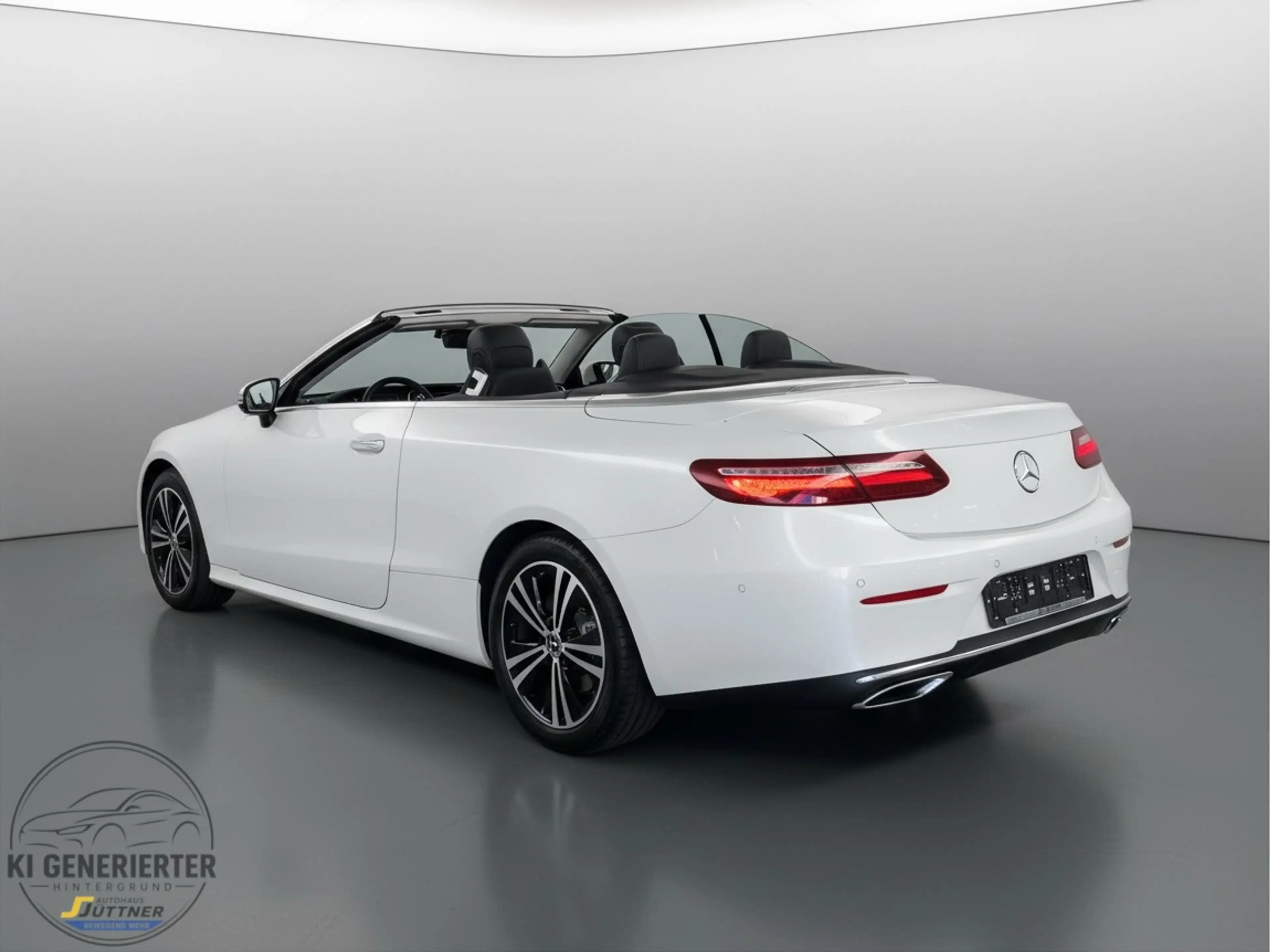 Mercedes-Benz E 200 Cabrio Avantgarde Automatik - Navi/ Business-Pak./ — photo 4
