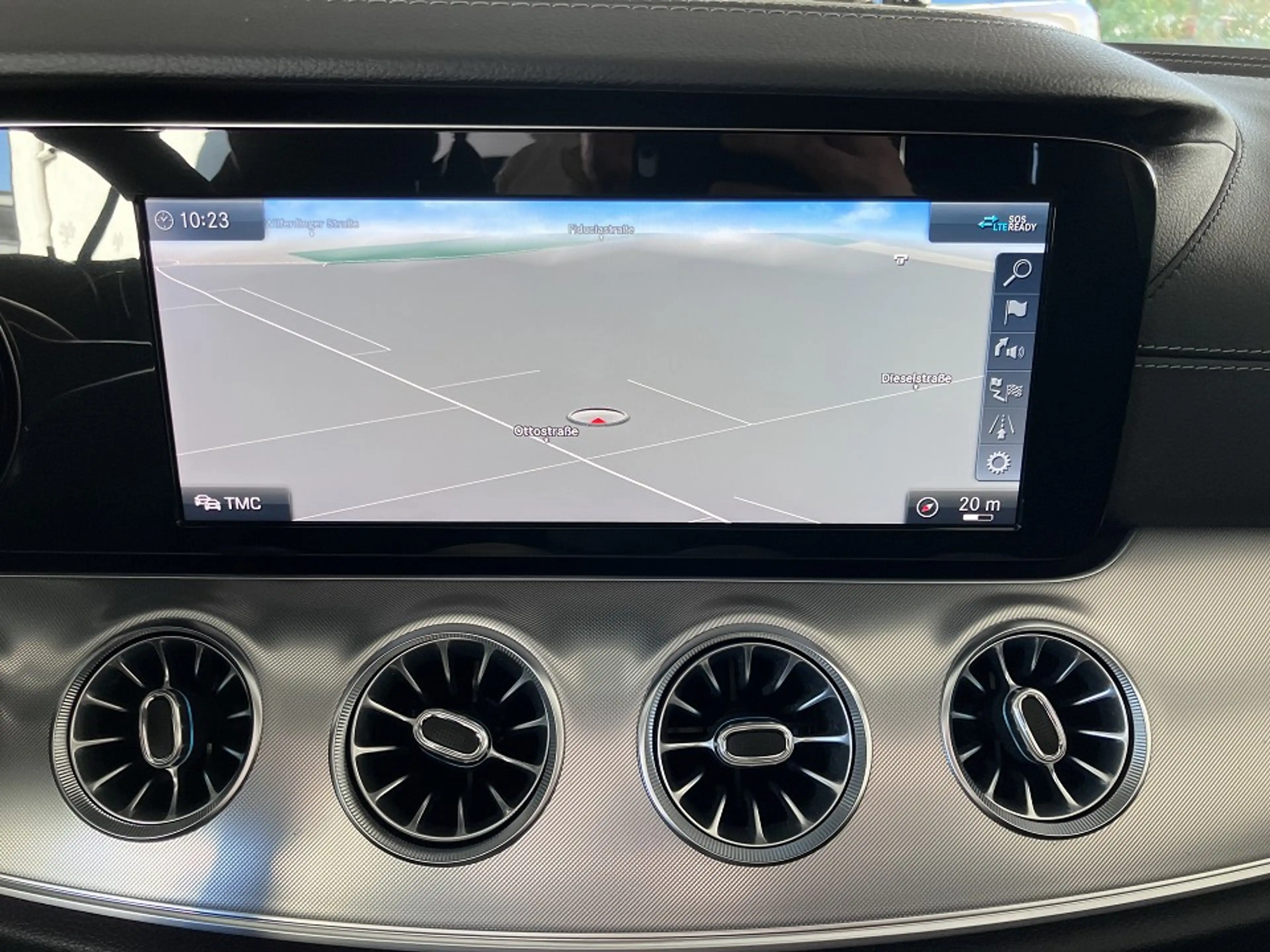 Mercedes-Benz E 200 Cabrio Avantgarde Automatik - Navi/ Business-Pak./ — photo 9