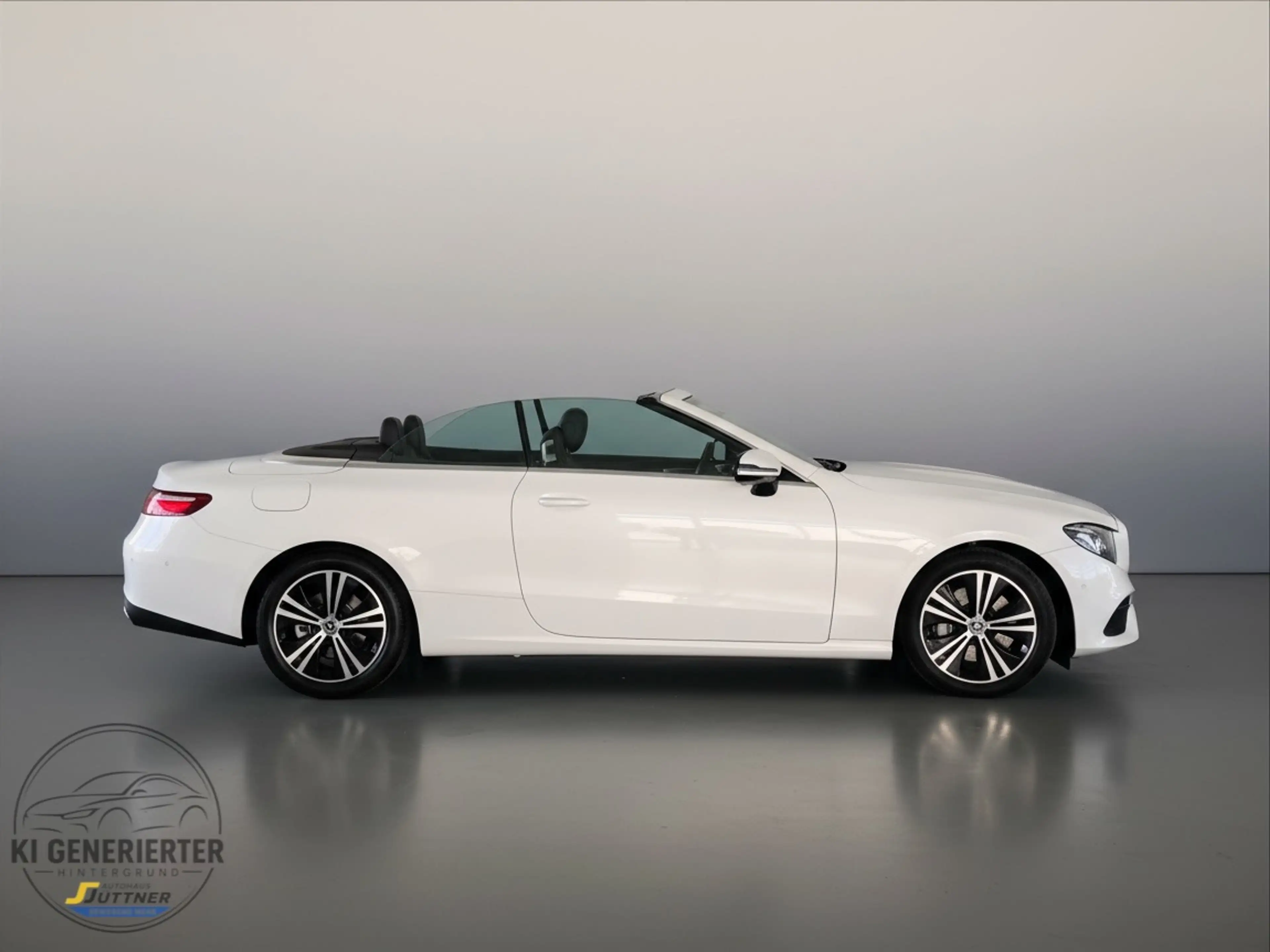 Mercedes-Benz E 200 Cabrio Avantgarde Automatik - Navi/ Business-Pak./ — photo 3