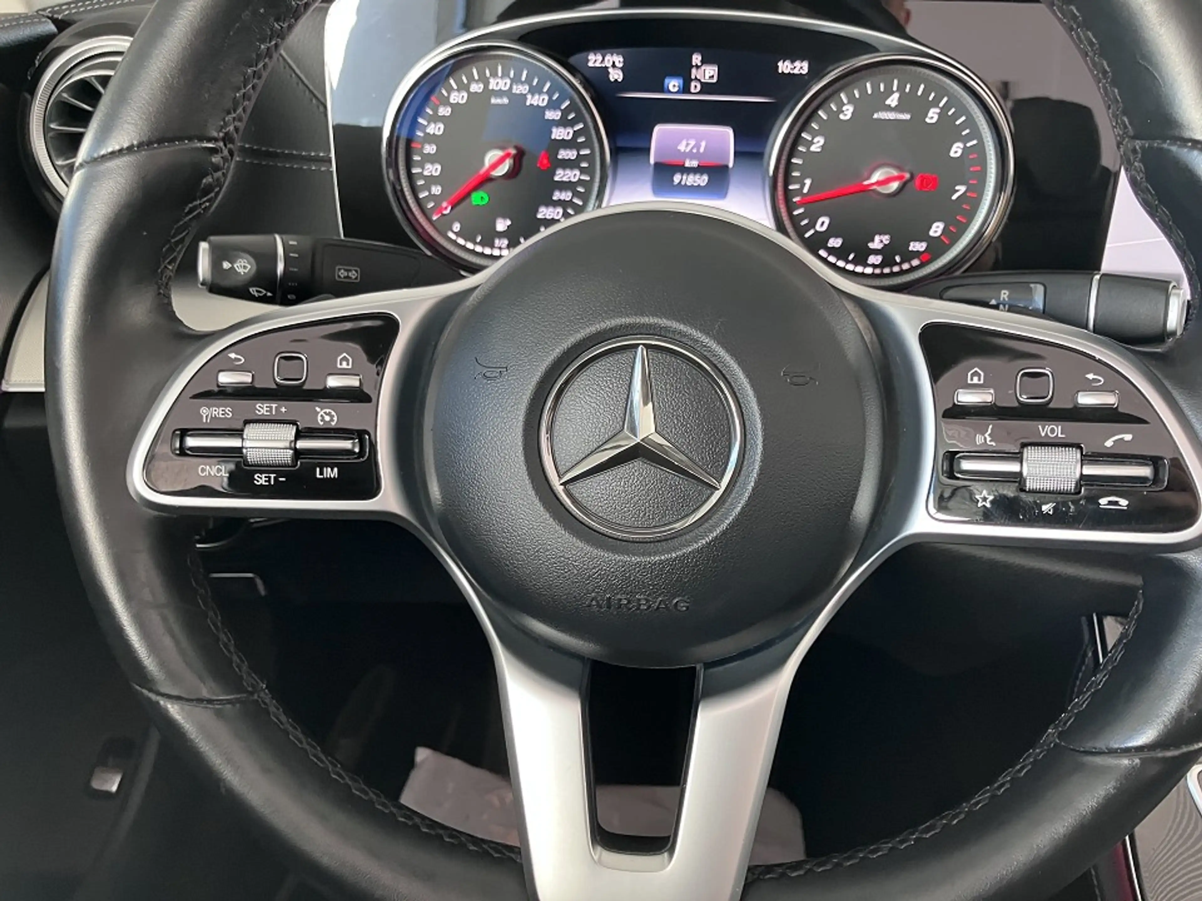 Mercedes-Benz E 200 Cabrio Avantgarde Automatik - Navi/ Business-Pak./ — photo 10