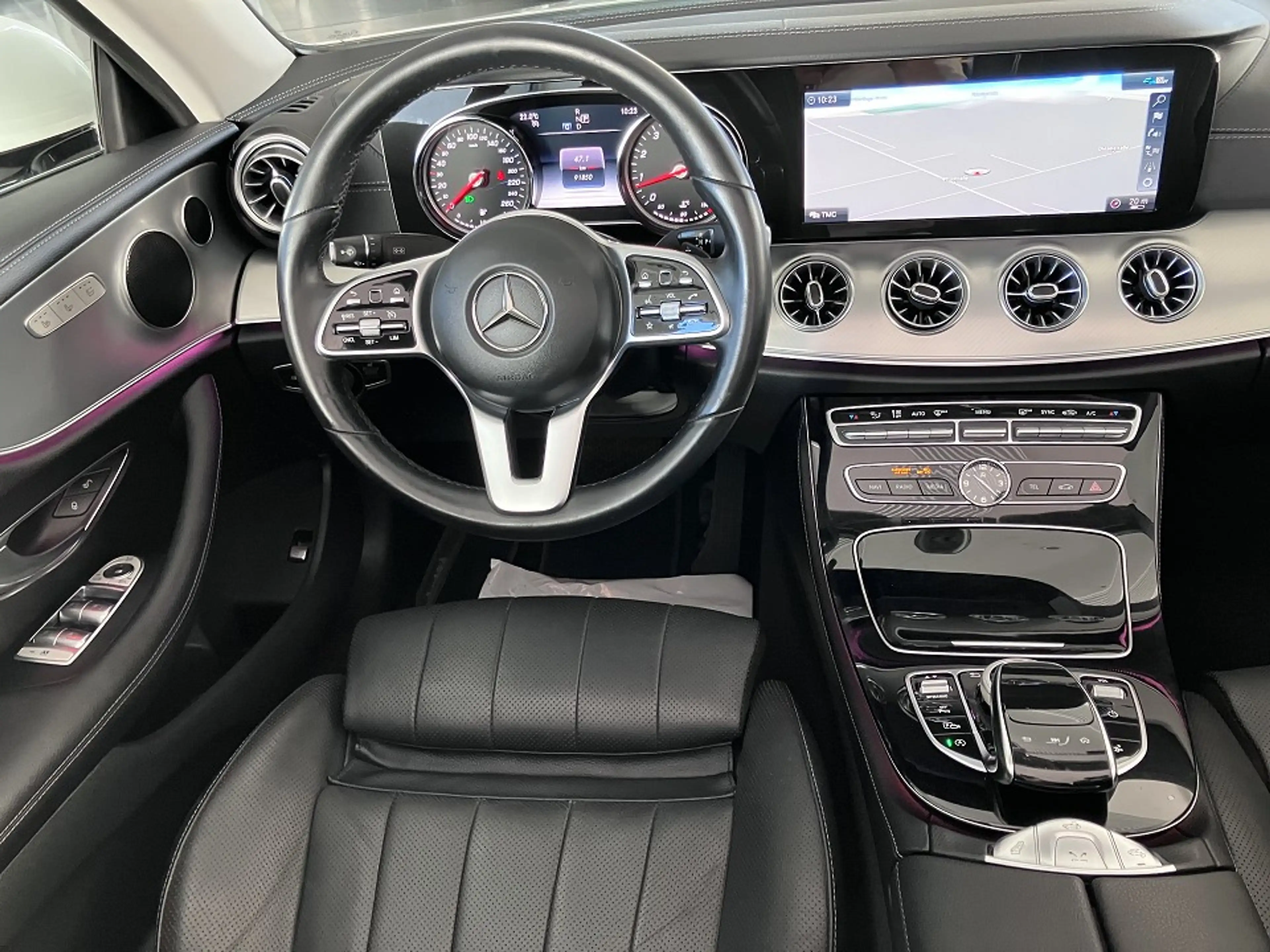 Mercedes-Benz E 200 Cabrio Avantgarde Automatik - Navi/ Business-Pak./ — photo 8