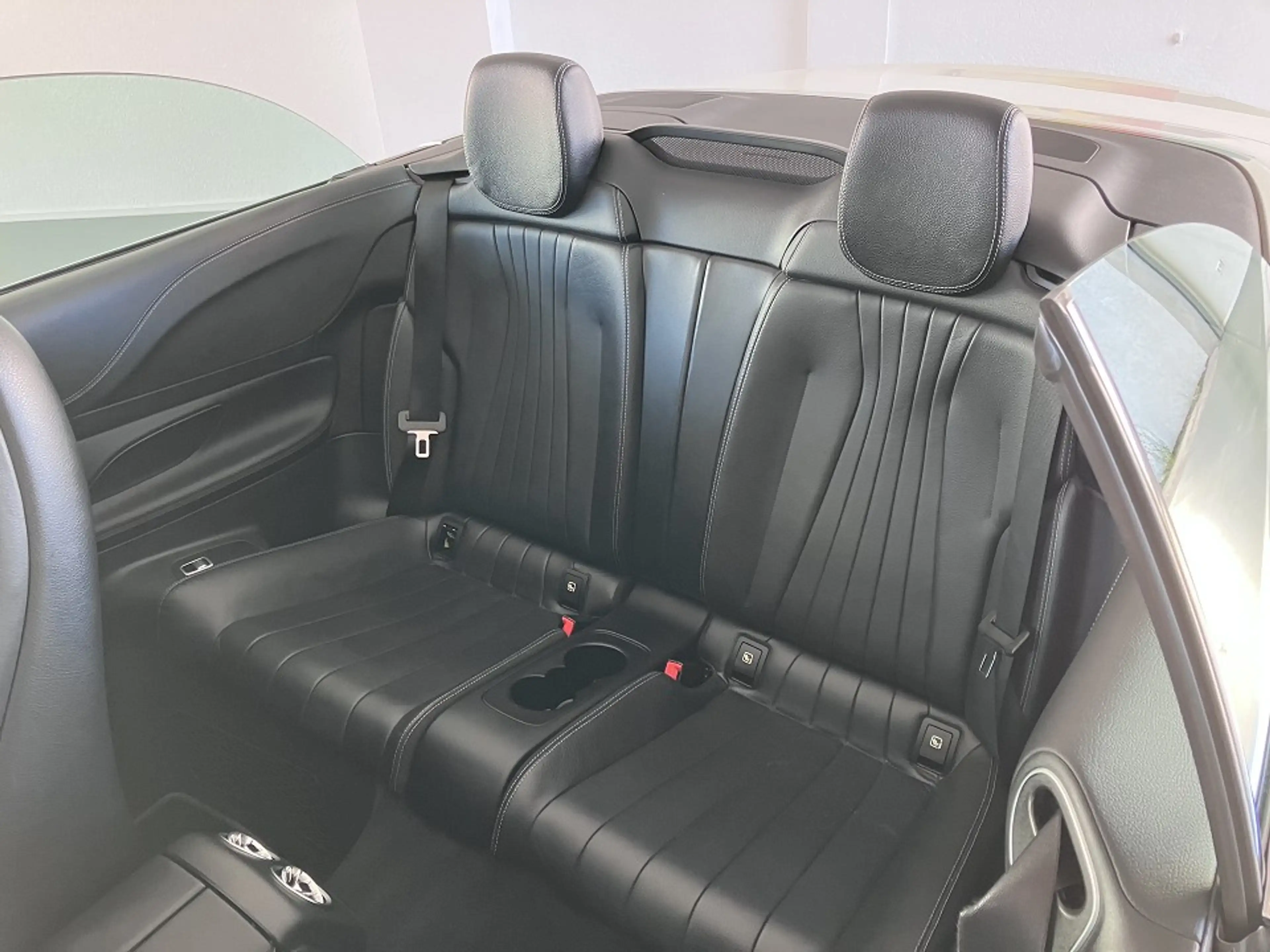 Mercedes-Benz E 200 Cabrio Avantgarde Automatik - Navi/ Business-Pak./ — photo 7