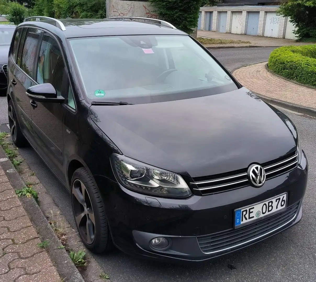 Volkswagen Touran 1.4 TSI MATCH Top Ausstattung kein Wartungsstau - 2
