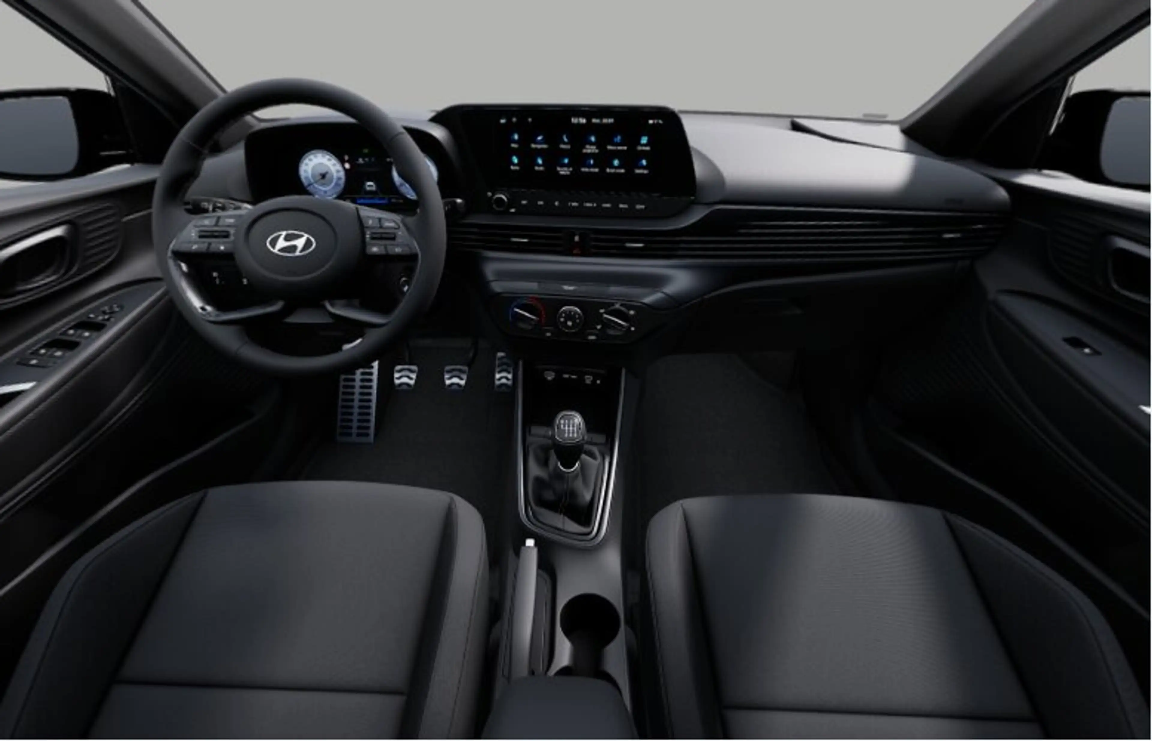 Hyundai BAYON 1.0 T-GDi 90pk Comfort || Voorraad Deal! — photo 9