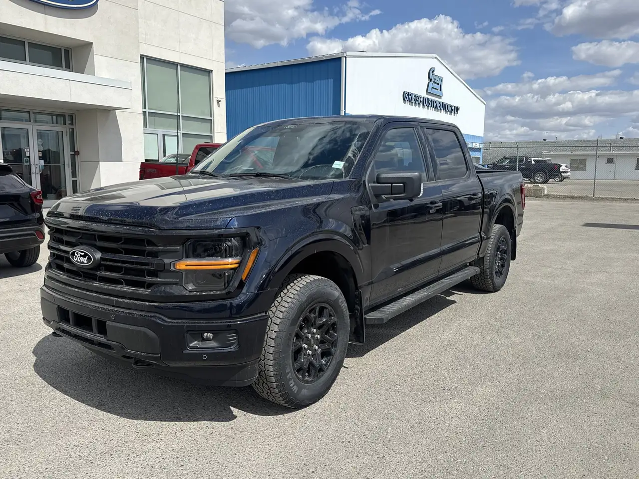 2026 Ford F 150