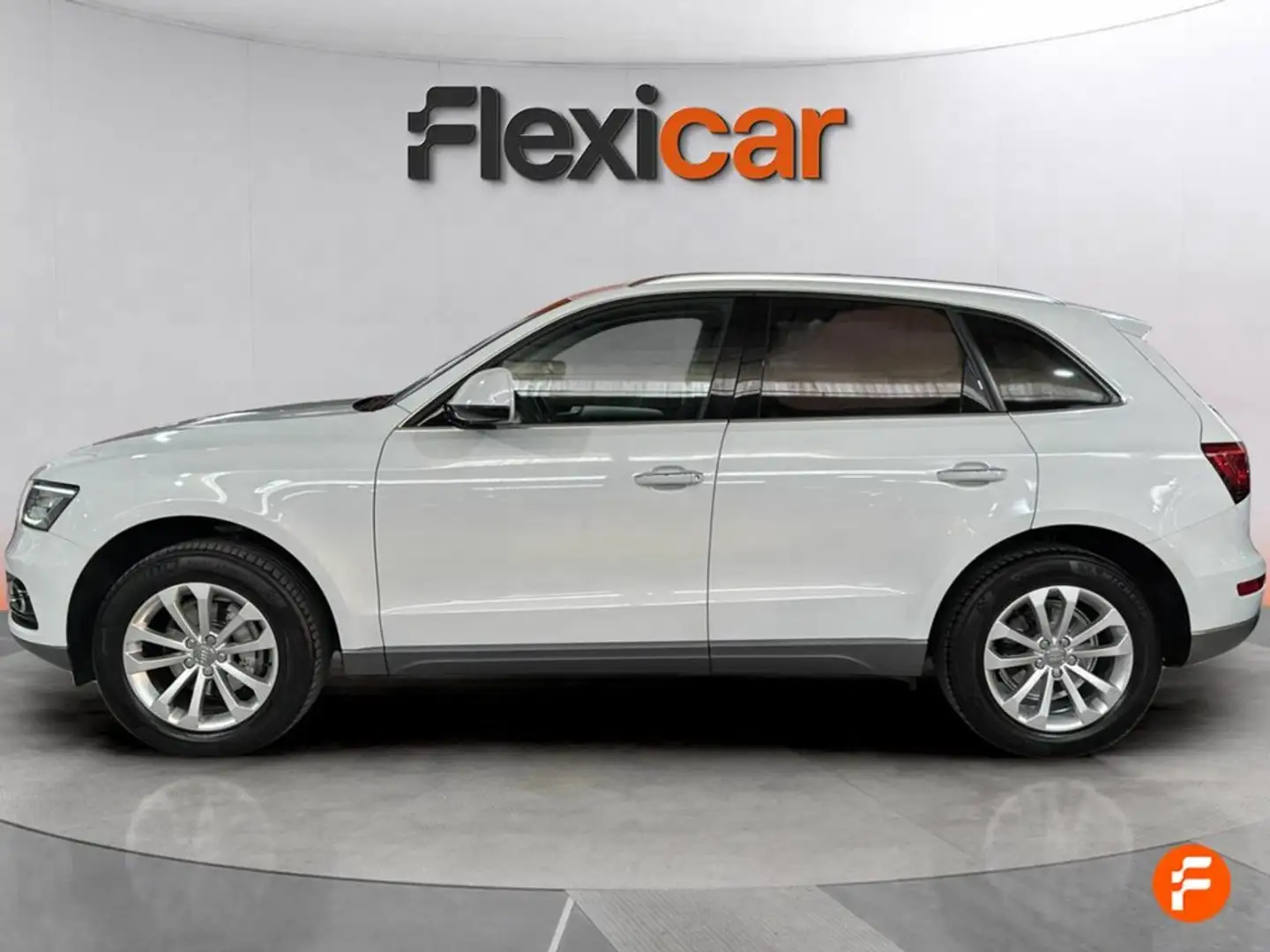 Audi Q5 2.0 TDI 110kW ultra Advanced edition Blanco - 2