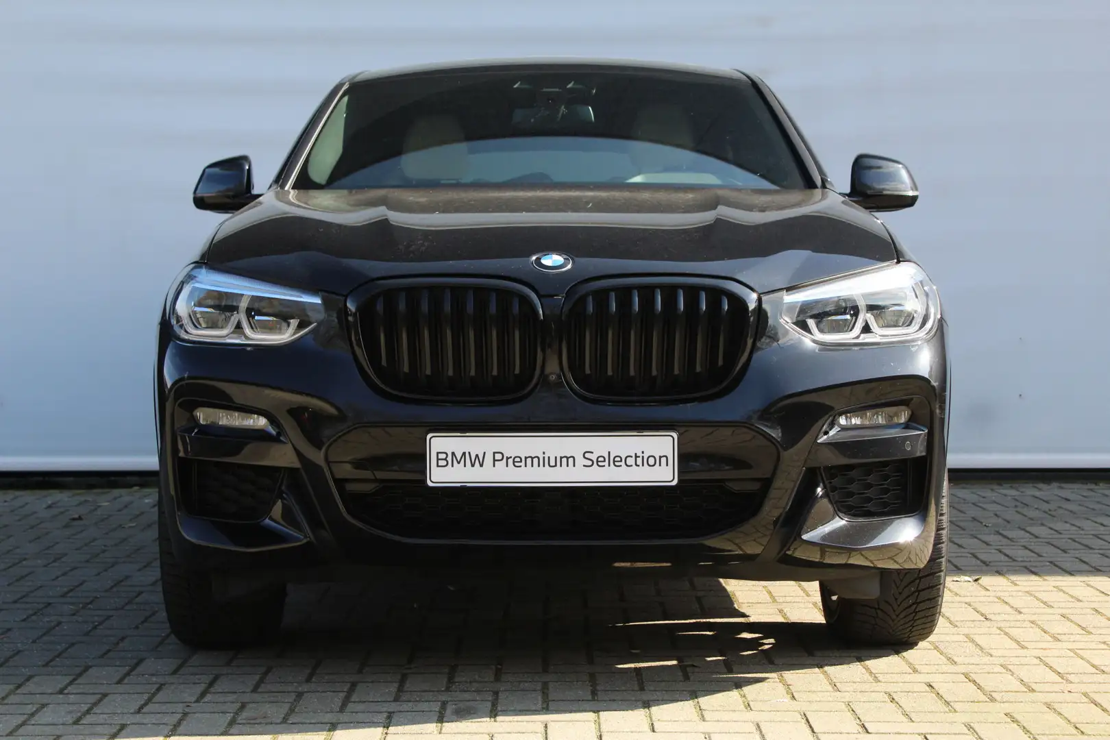 BMW X4 xDrive20i High Executive M Sport Automaat / Panora Zwart - 2