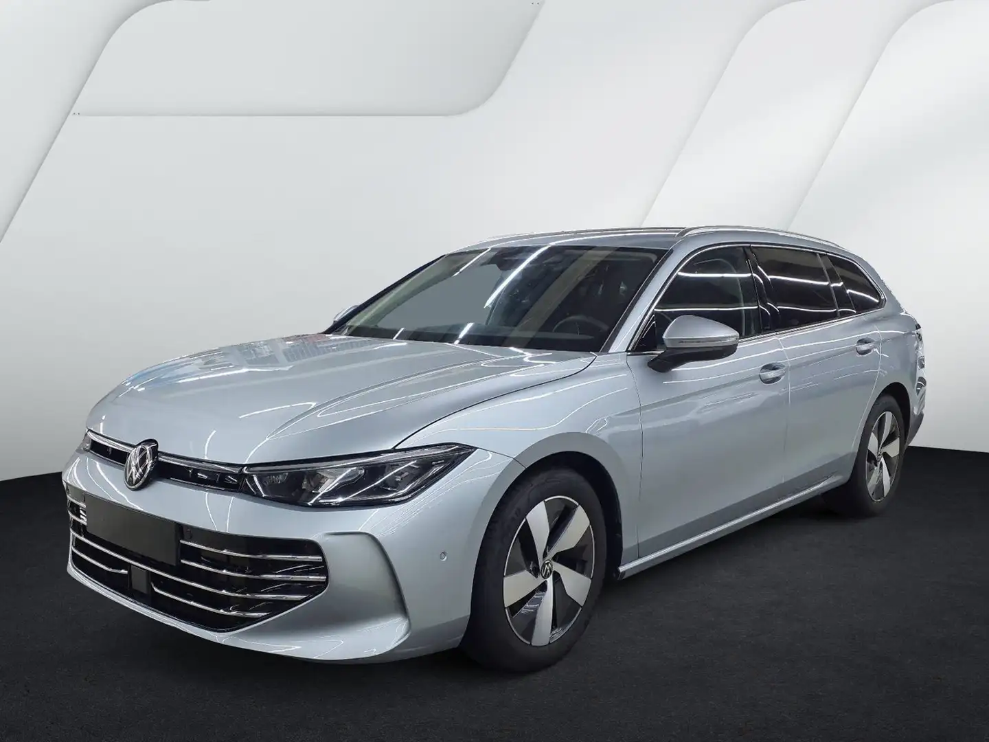 Volkswagen Passat Variant 2.0 TDI DSG ELEGANCE *AHK *IQ.LIGHT *360° *ACC *V Silber - 2