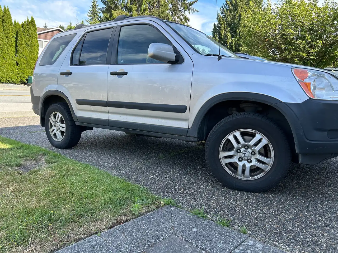 2003 Honda CR-V