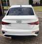 Audi A3 35 TFSI S line Limousine Weiß - thumbnail 4