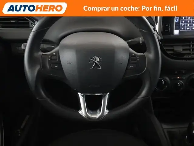 Peugeot 208 view 22