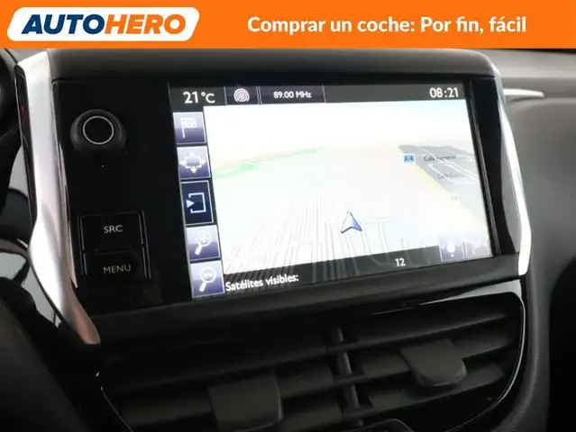 Peugeot 208 view 20