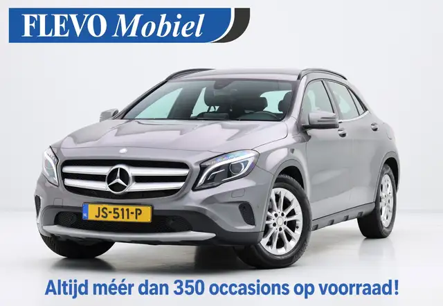 Mercedes-Benz GLA 180 d Lease Edition Half leder|Bi-xenon|Navi|Cruise|LM