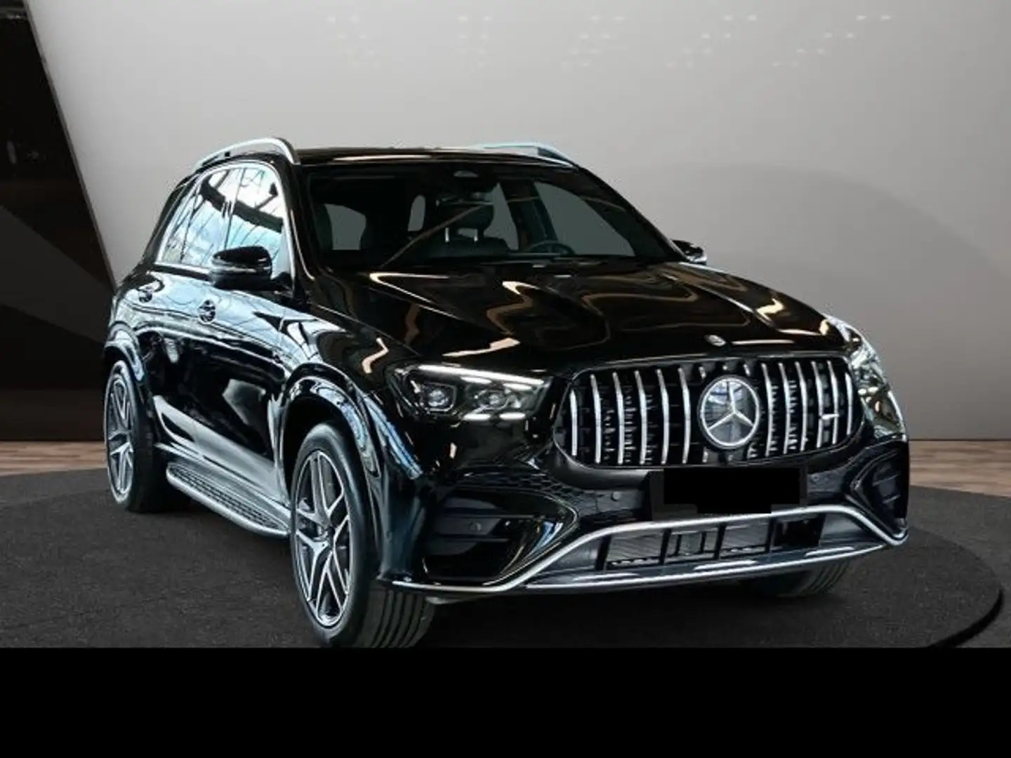 Mercedes-Benz GLE 53 AMG PHEV 4MATIC+ Aut. Pan/Burm. advanced auch andere Fekete - 1