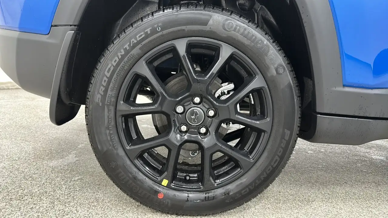 Jeep Compass photo Jeep Compass