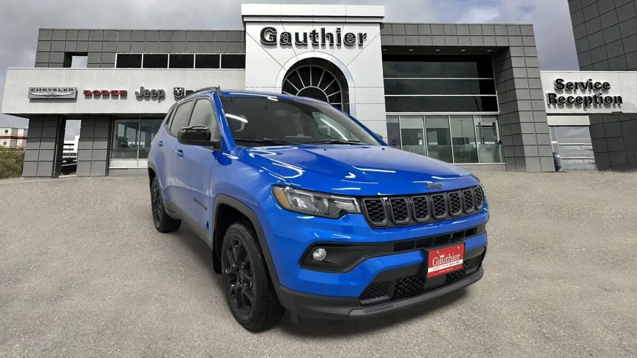 Jeep Compass photo Jeep Compass