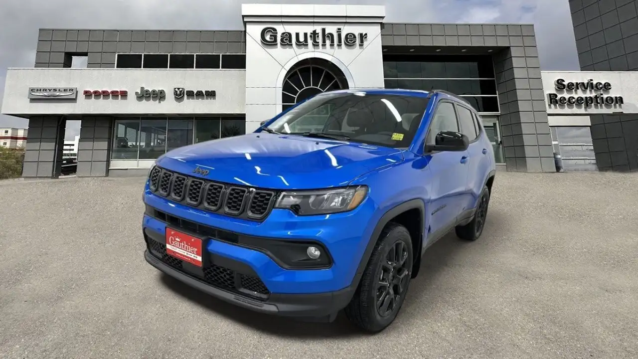 Jeep Compass photo Jeep Compass