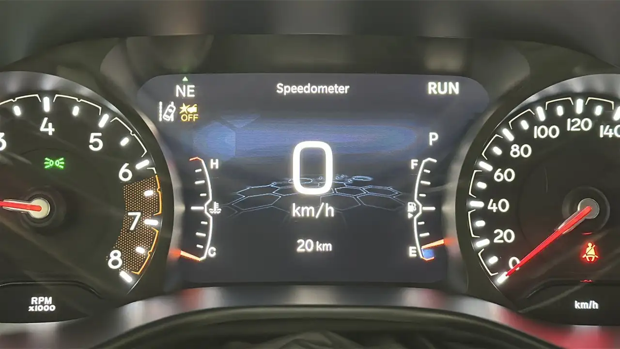 Jeep Compass photo Jeep Compass