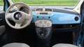 Fiat 500 0.9 TwinAir Lounge / Panoramadak / Airco Blauw - thumbnail 20