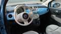 Fiat 500 0.9 TwinAir Lounge / Panoramadak / Airco Blu/Azzurro - thumbnail 10