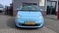 Fiat 500 0.9 TwinAir Lounge / Panoramadak / Airco Blu/Azzurro - thumbnail 7