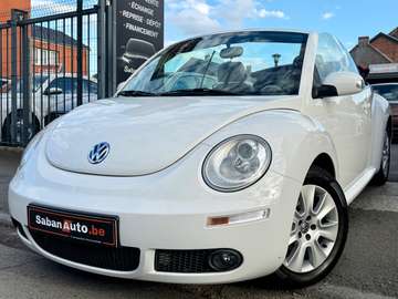 New Beetle Cabrio 1.9 TDi United ° 1e PROPRIETAIRE ! ° GARANTI 12 MOIS !!