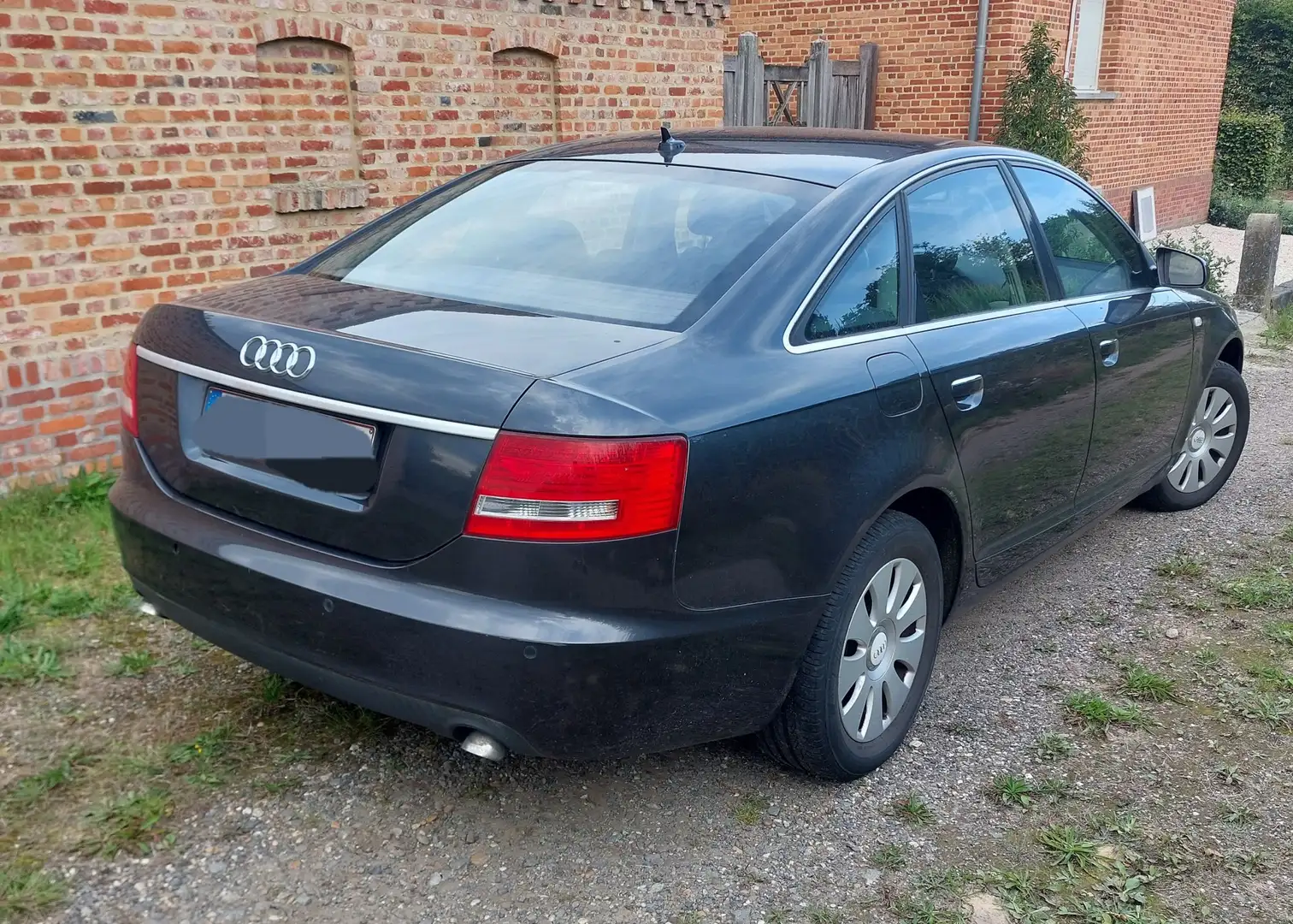Audi A6 2.7 TDI - 2