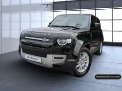 Land Rover Defender 90 D200 S AHK/Luftf./Winter Bluetooth LED