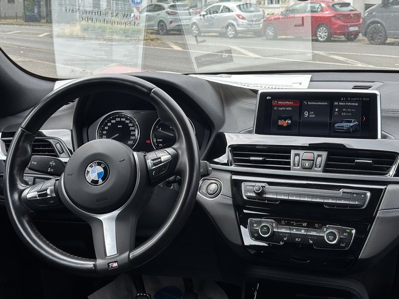 BMW X2 sDrive, M Sport,Navi — photo 6