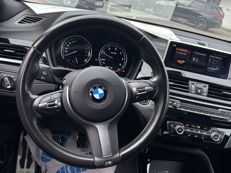 BMW X2 sDrive, M Sport,Navi — photo 8