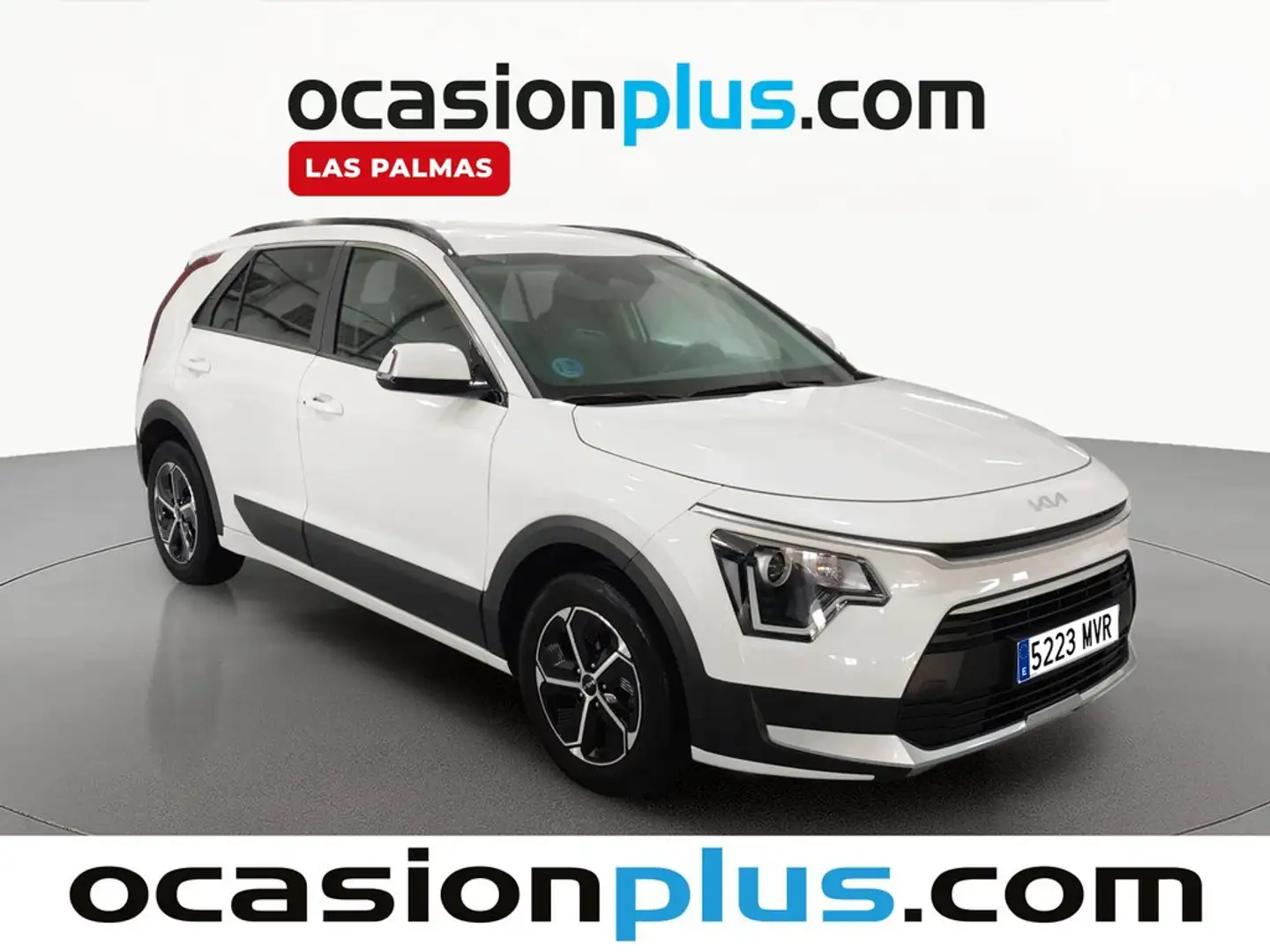 Kia Niro 1.6 HEV Concept 129 Blanco - 2