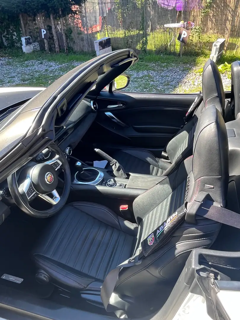 Abarth 124 Spider 124 spider Blanco - 2