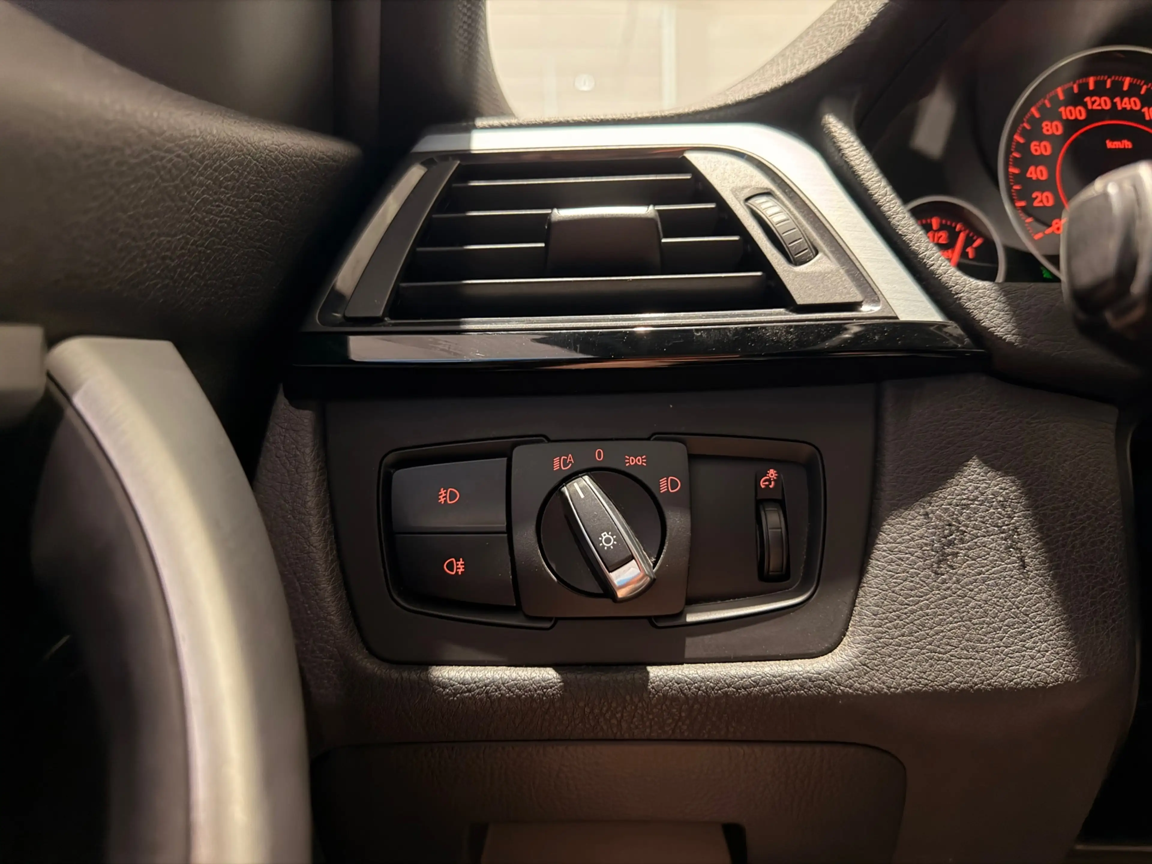 BMW 316 3-serie Touring 316d High Executive Lerenbekleding — photo 8