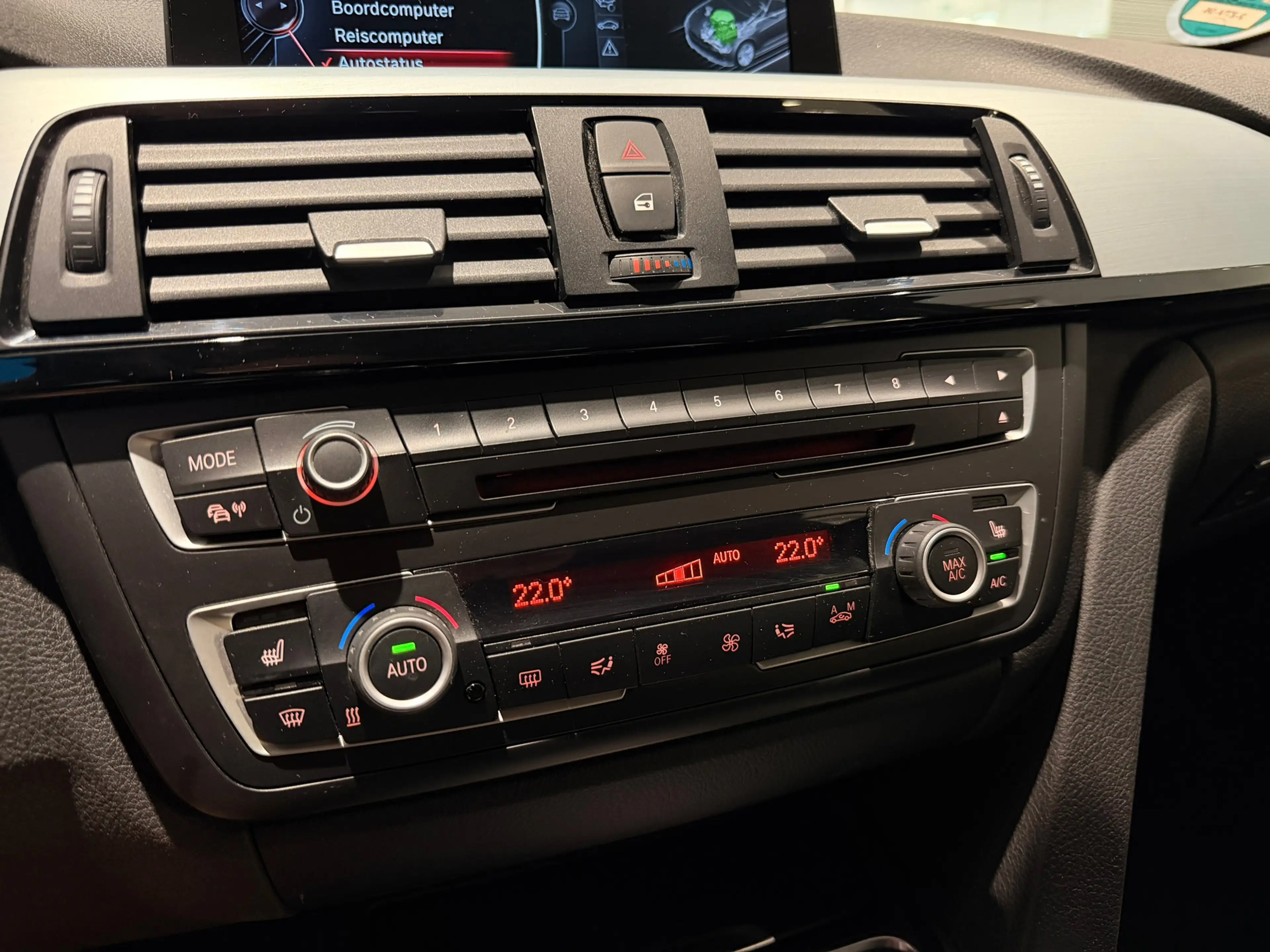 BMW 316 3-serie Touring 316d High Executive Lerenbekleding — photo 10