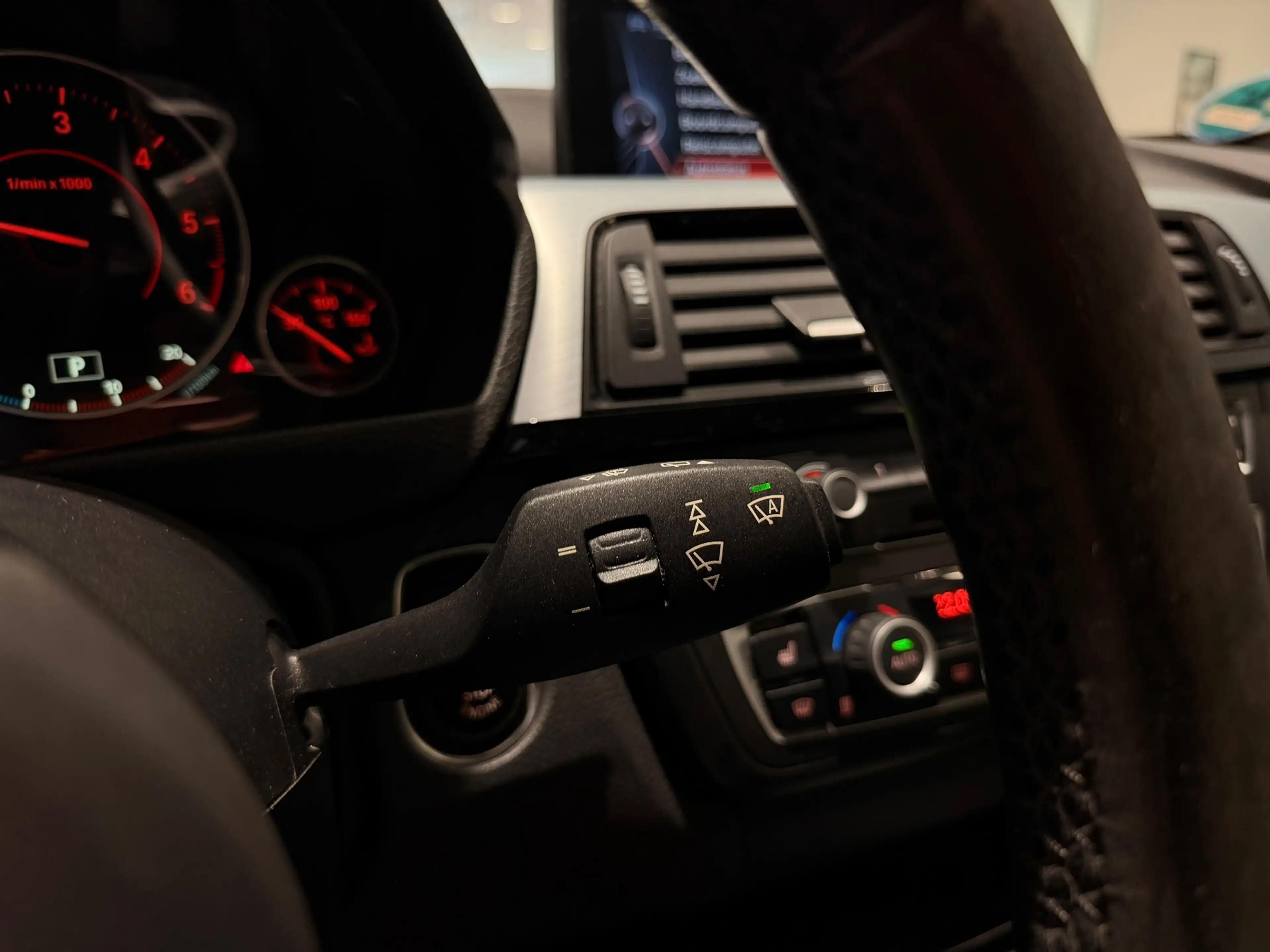 BMW 316 3-serie Touring 316d High Executive Lerenbekleding — photo 14