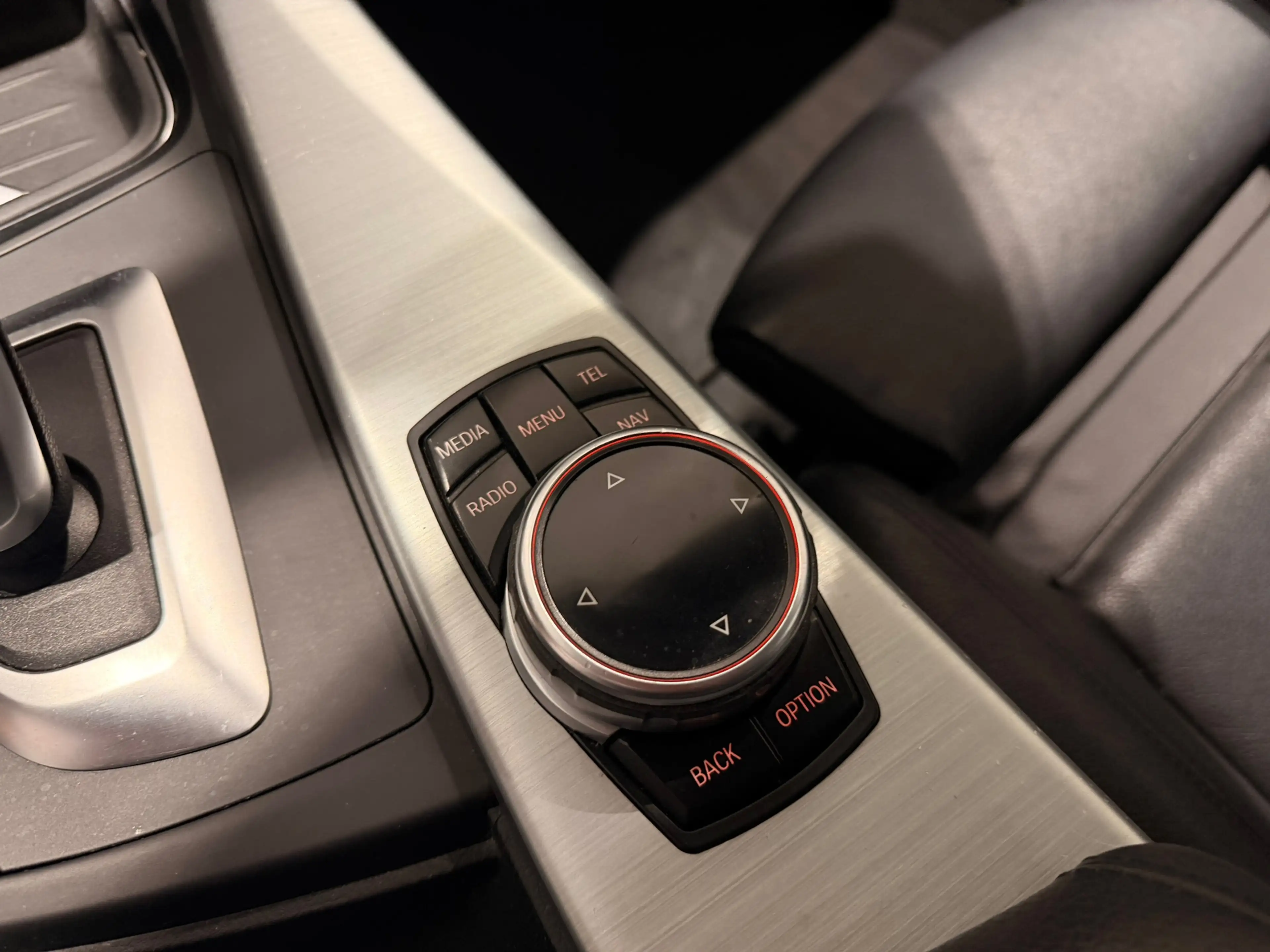 BMW 316 3-serie Touring 316d High Executive Lerenbekleding — photo 15