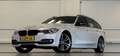 BMW 316 3-serie Touring 316d High Executive Lerenbekleding Wit - thumbnail 1