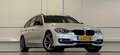 BMW 316 3-serie Touring 316d High Executive Lerenbekleding Wit - thumbnail 2
