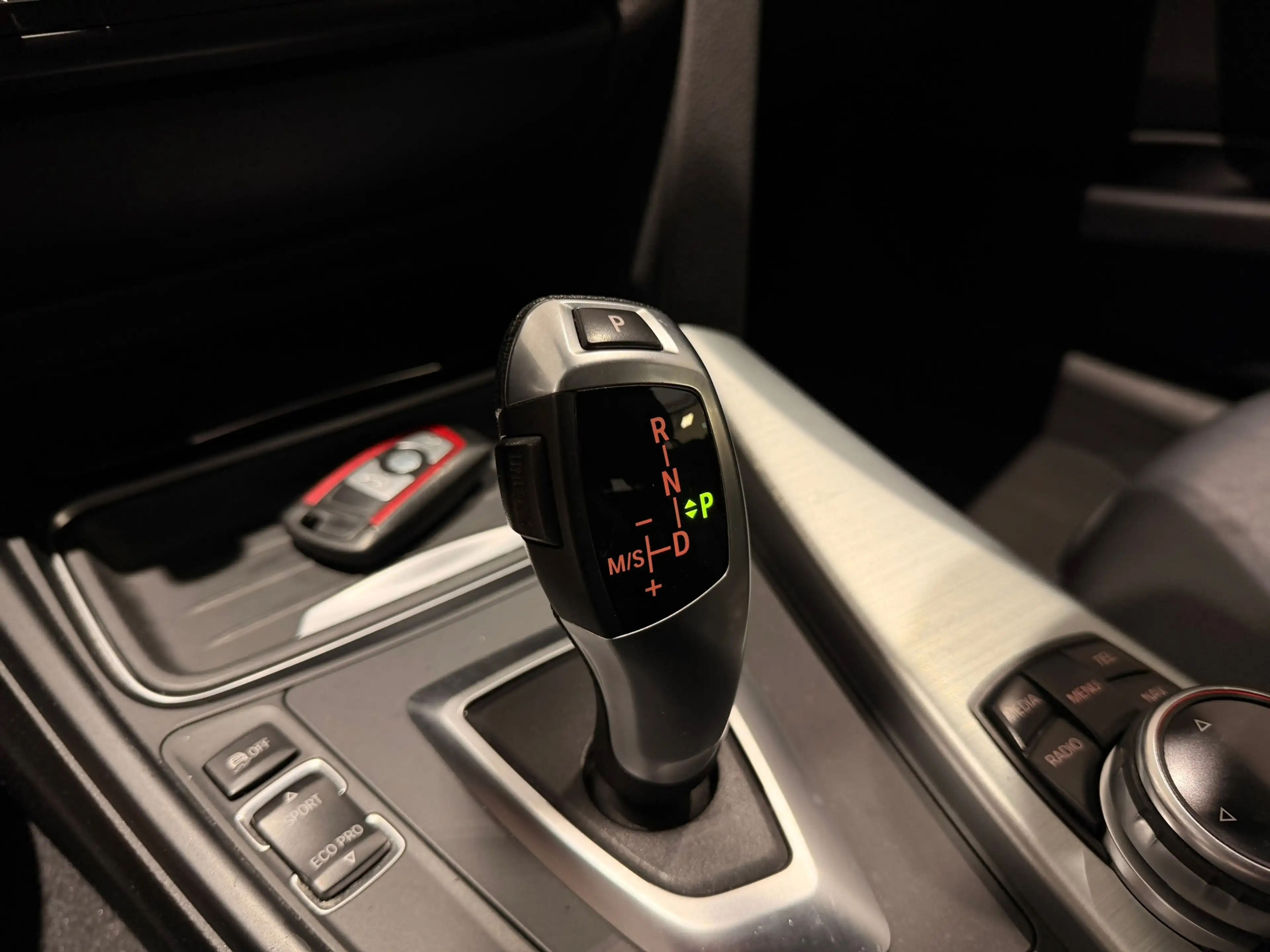 BMW 316 3-serie Touring 316d High Executive Lerenbekleding — photo 11