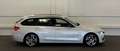 BMW 316 3-serie Touring 316d High Executive Lerenbekleding Wit - thumbnail 5