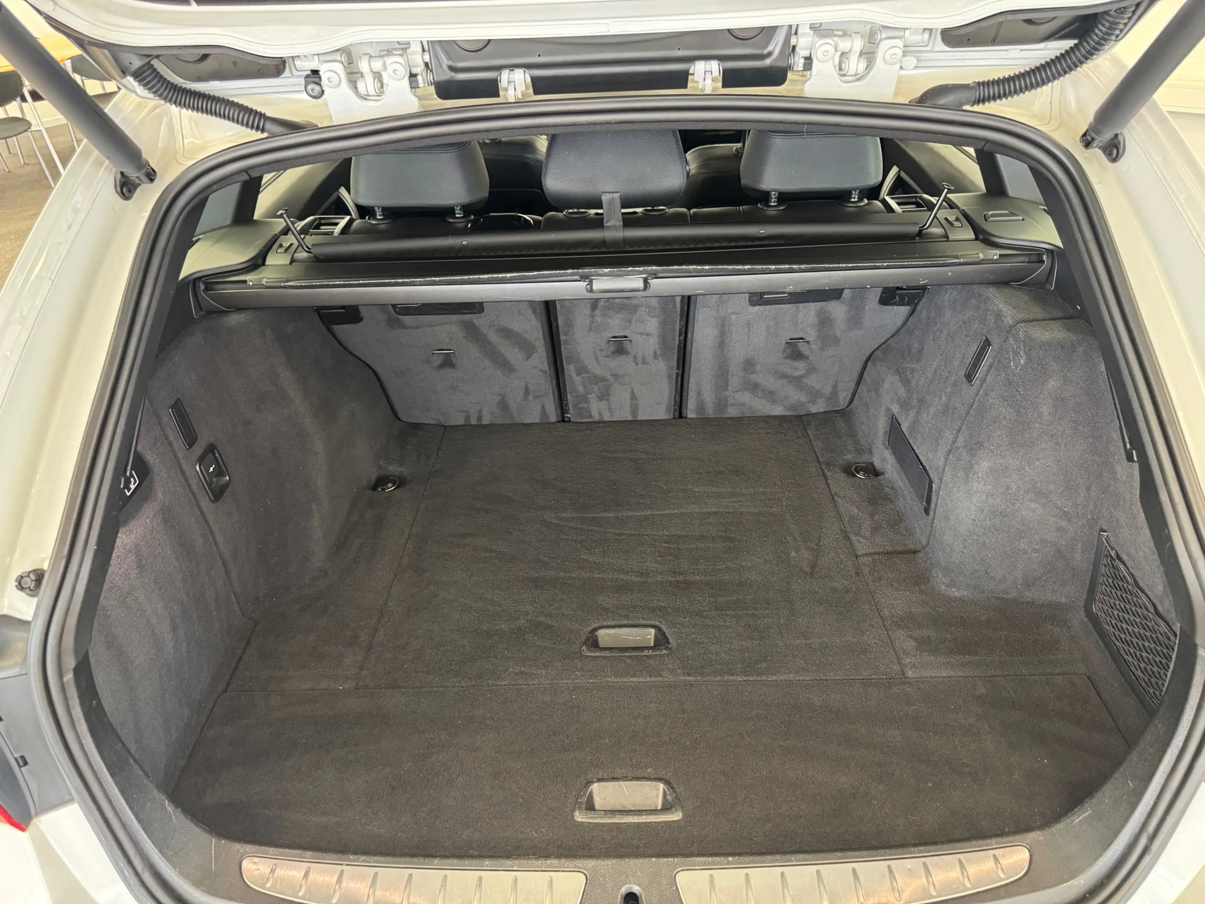 BMW 316 3-serie Touring 316d High Executive Lerenbekleding — photo 20